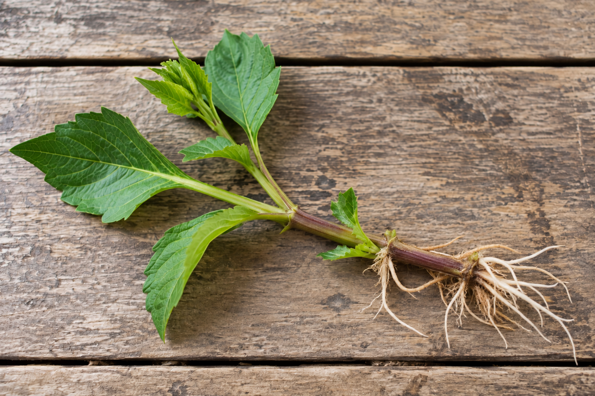 Rooted Cuttings